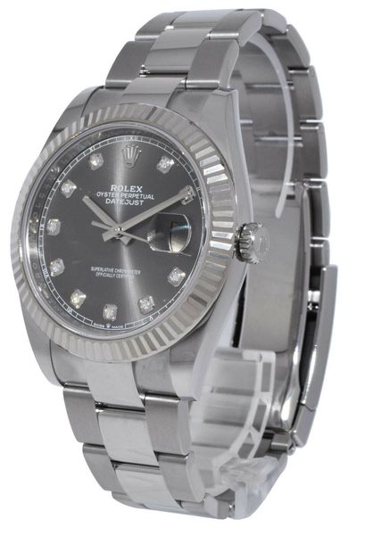 Rolex Datejust 41 126334